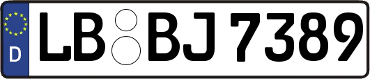 LB-BJ7389