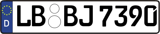 LB-BJ7390