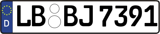 LB-BJ7391