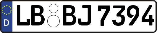 LB-BJ7394