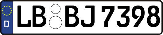 LB-BJ7398