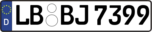 LB-BJ7399