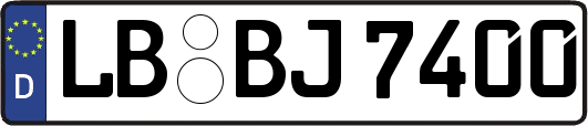 LB-BJ7400