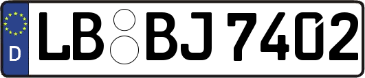 LB-BJ7402