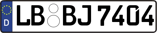 LB-BJ7404