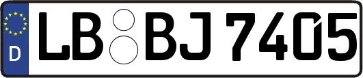 LB-BJ7405