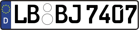 LB-BJ7407