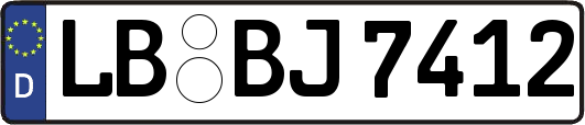 LB-BJ7412
