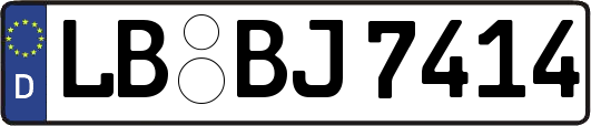 LB-BJ7414
