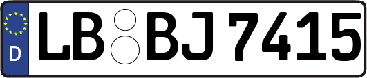 LB-BJ7415