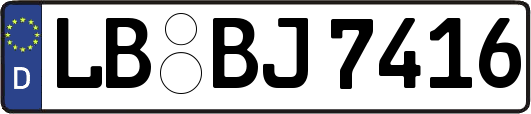 LB-BJ7416