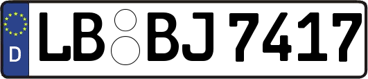 LB-BJ7417