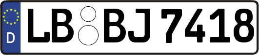 LB-BJ7418