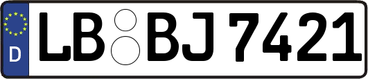 LB-BJ7421