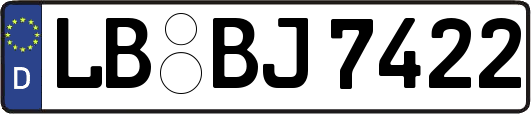LB-BJ7422