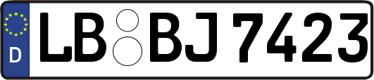 LB-BJ7423