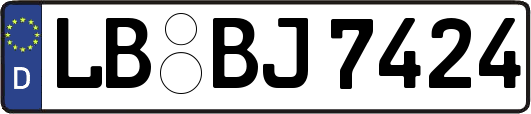 LB-BJ7424