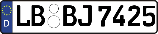 LB-BJ7425