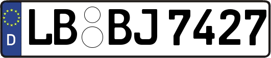 LB-BJ7427