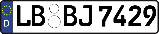 LB-BJ7429