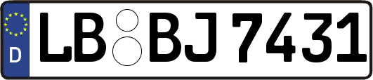 LB-BJ7431