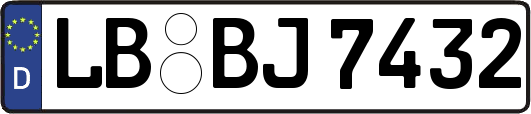 LB-BJ7432