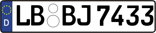 LB-BJ7433