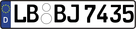 LB-BJ7435