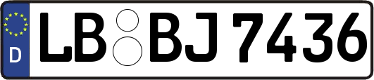 LB-BJ7436