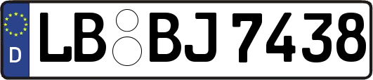LB-BJ7438