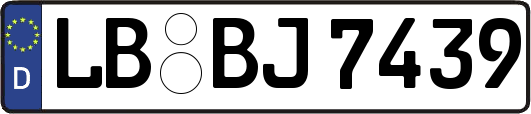 LB-BJ7439