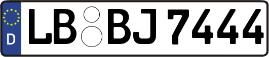 LB-BJ7444