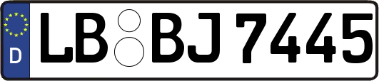 LB-BJ7445