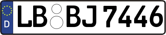 LB-BJ7446