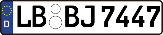 LB-BJ7447