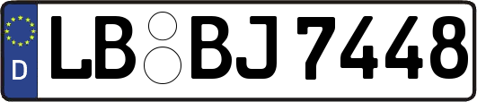 LB-BJ7448