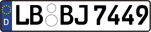 LB-BJ7449