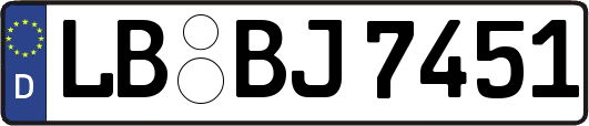 LB-BJ7451