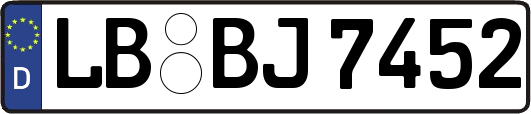 LB-BJ7452
