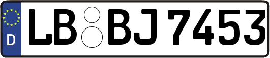 LB-BJ7453