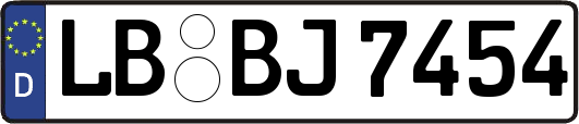 LB-BJ7454