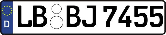 LB-BJ7455