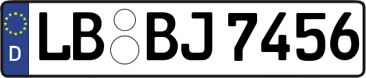 LB-BJ7456