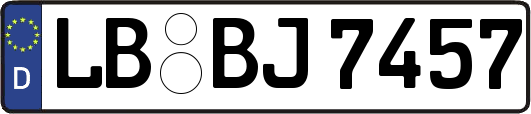LB-BJ7457