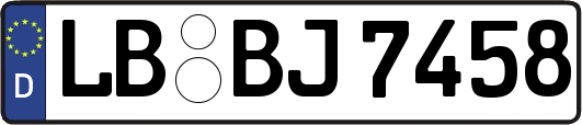 LB-BJ7458