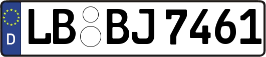 LB-BJ7461