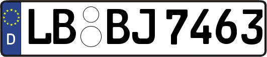 LB-BJ7463