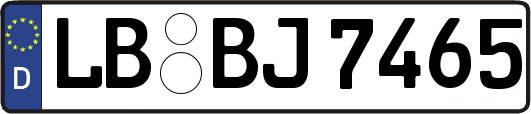 LB-BJ7465
