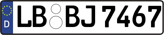 LB-BJ7467