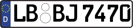 LB-BJ7470